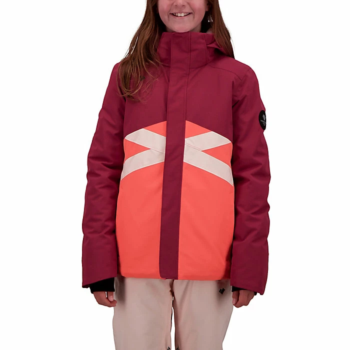 Obermeyer Girls' Taylor Jacket - Image 16