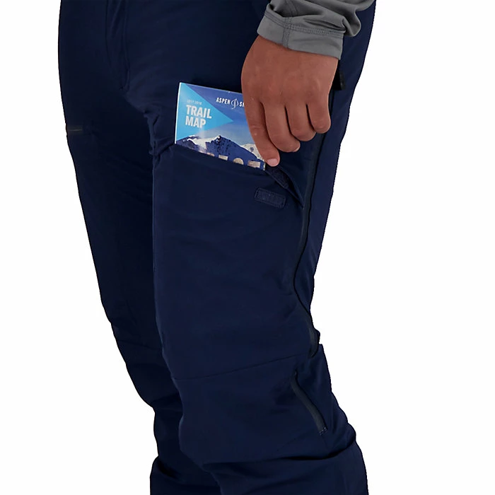 Obermeyer Men's Theta Pant - Image 6