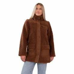 Obermeyer Women's Andie Sherpa Jacket