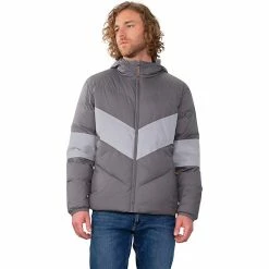 Obermeyer Men's Breton Down Jacket