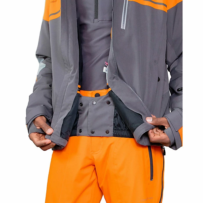 Obermeyer Men's Charger Jacket - Image 7