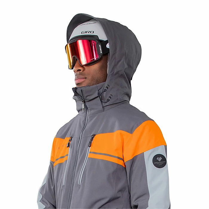 Obermeyer Men's Charger Jacket - Image 15