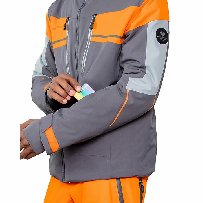 Obermeyer Men's Charger Jacket - Image 6
