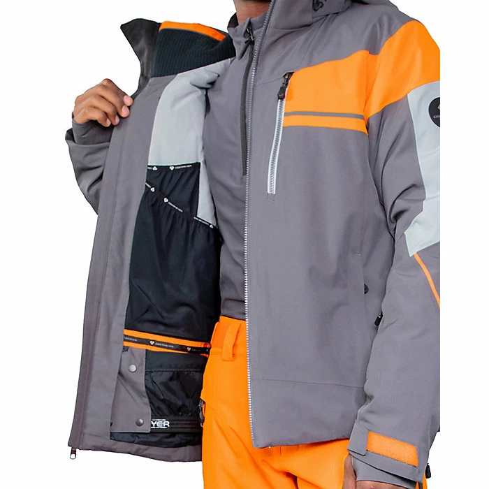 Obermeyer Men's Charger Jacket - Image 5