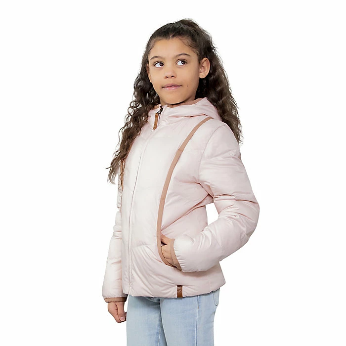 Obermeyer Girls' Jackie Puffy Jacket - Image 8