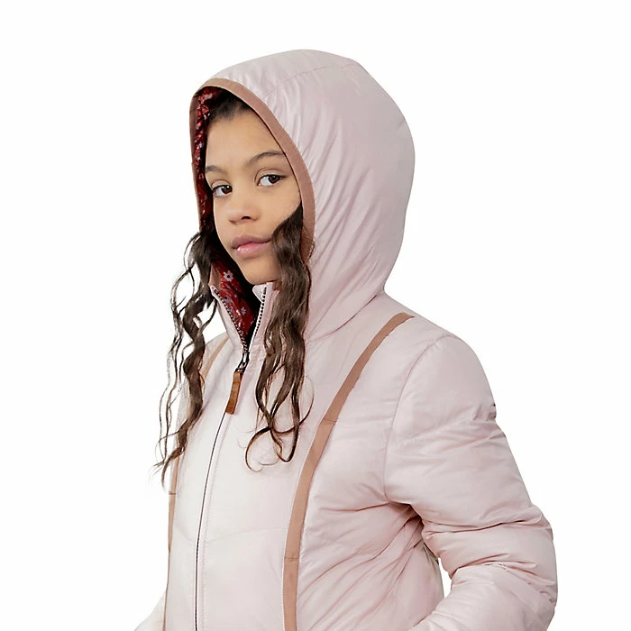 Obermeyer Girls' Jackie Puffy Jacket - Image 6