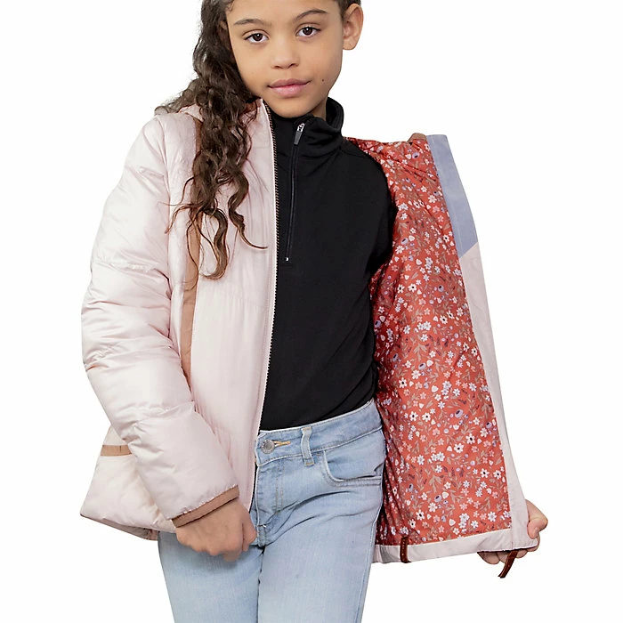 Obermeyer Girls' Jackie Puffy Jacket - Image 7