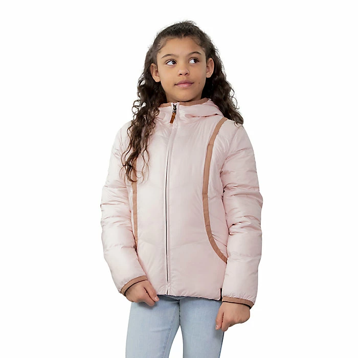 Obermeyer Girls' Jackie Puffy Jacket