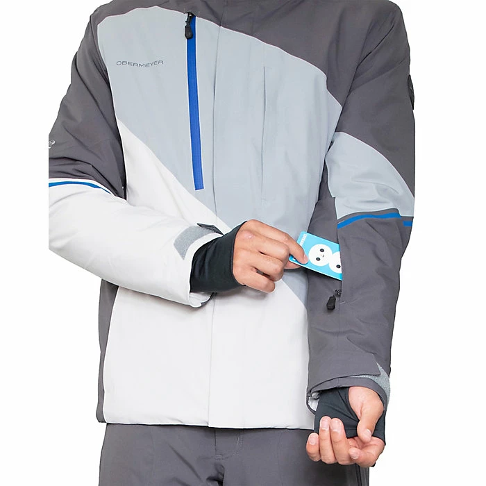 Obermeyer Men's Kenai Jacket - Image 2