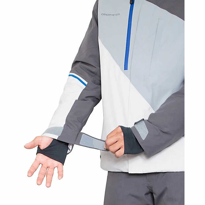Obermeyer Men's Kenai Jacket - Image 5