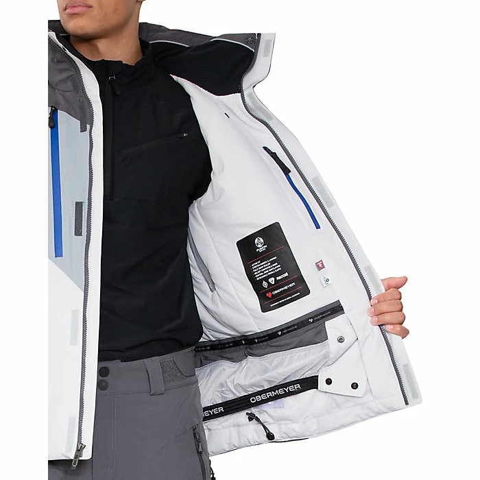 Obermeyer Men's Kenai Jacket - Image 12