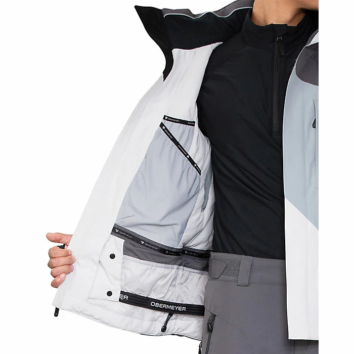 Obermeyer Men's Kenai Jacket - Image 3