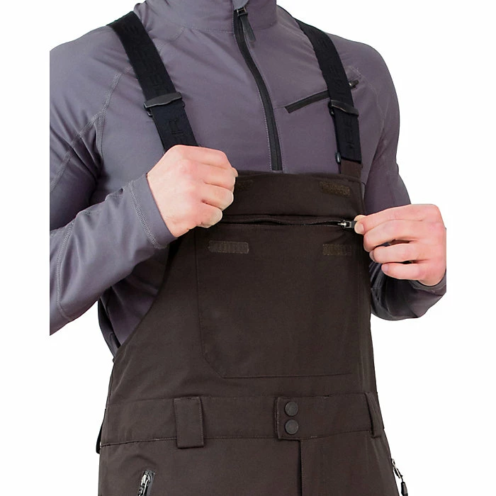 Obermeyer Men's Perseus Bib Pant - Image 9
