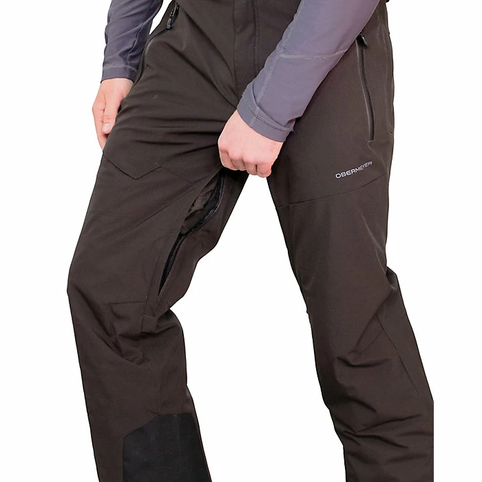 Obermeyer Men's Perseus Bib Pant - Image 5