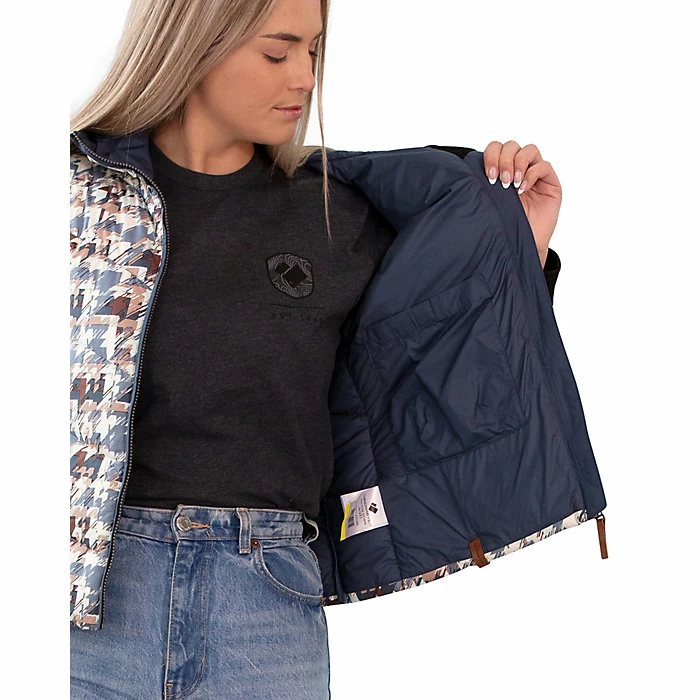 Obermeyer Women's Peyton Down Jacket - Image 6