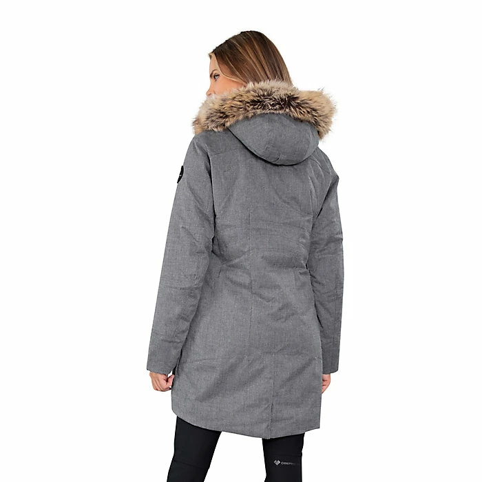 Obermeyer Women's Sojourner Down Jacket - Image 8