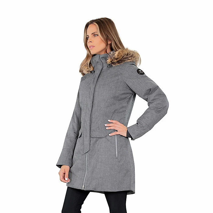 Obermeyer Women's Sojourner Down Jacket - Image 12