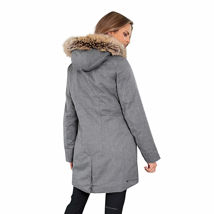 Obermeyer Women's Sojourner Down Jacket - Image 6