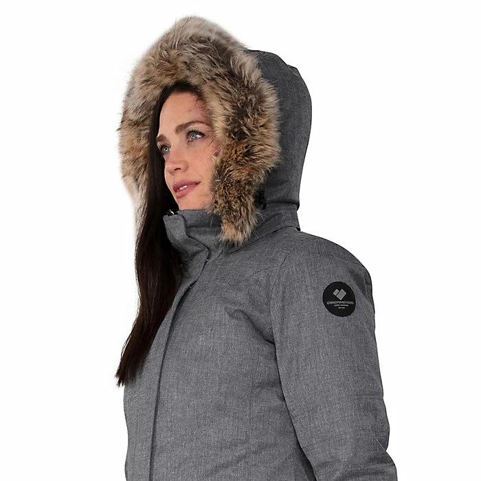 Obermeyer Women's Sojourner Down Jacket - Image 4