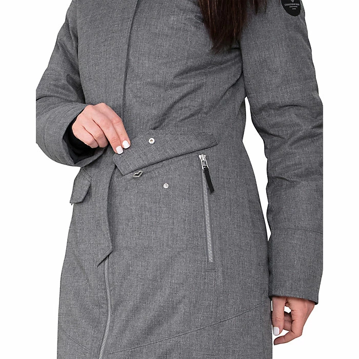 Obermeyer Women's Sojourner Down Jacket - Image 2