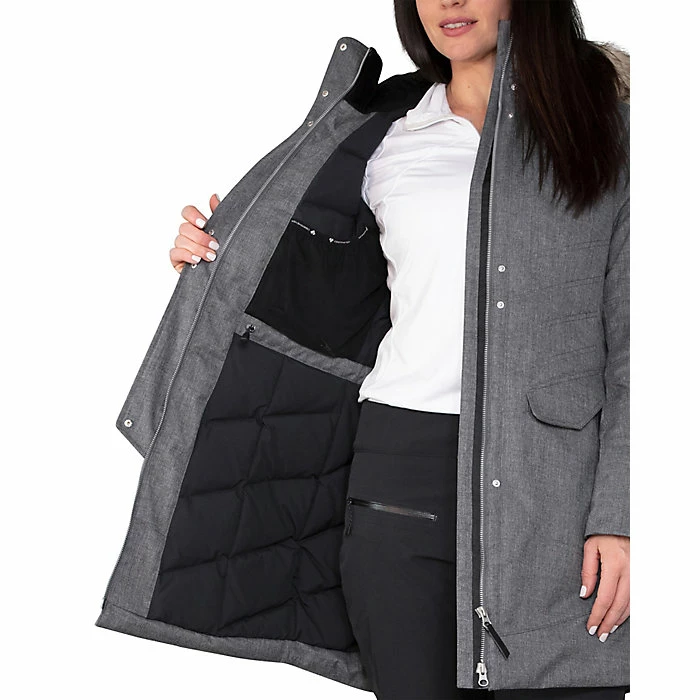 Obermeyer Women's Sojourner Down Jacket - Image 5