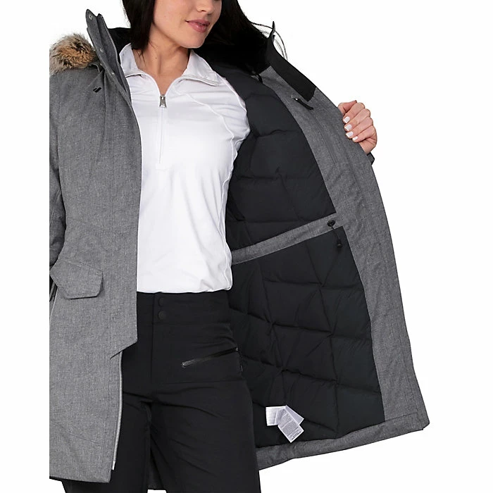 Obermeyer Women's Sojourner Down Jacket - Image 13