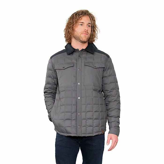 Obermeyer Men's Wilder Down Shirt - Image 13