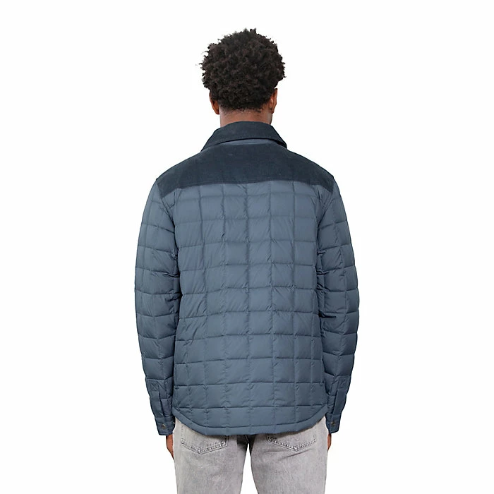 Obermeyer Men's Wilder Down Shirt - Image 5