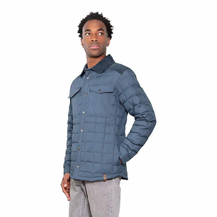 Obermeyer Men's Wilder Down Shirt - Image 2