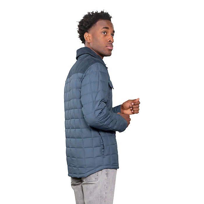 Obermeyer Men's Wilder Down Shirt - Image 9