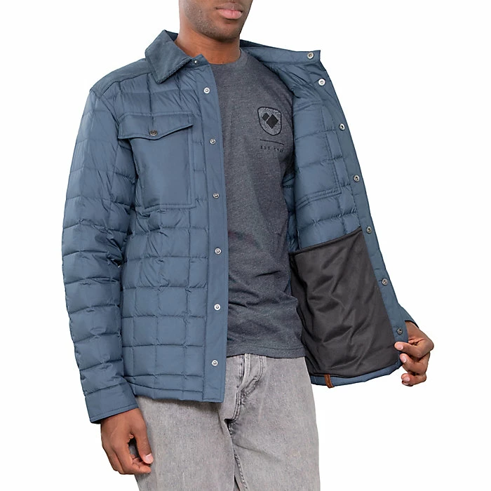 Obermeyer Men's Wilder Down Shirt - Image 7