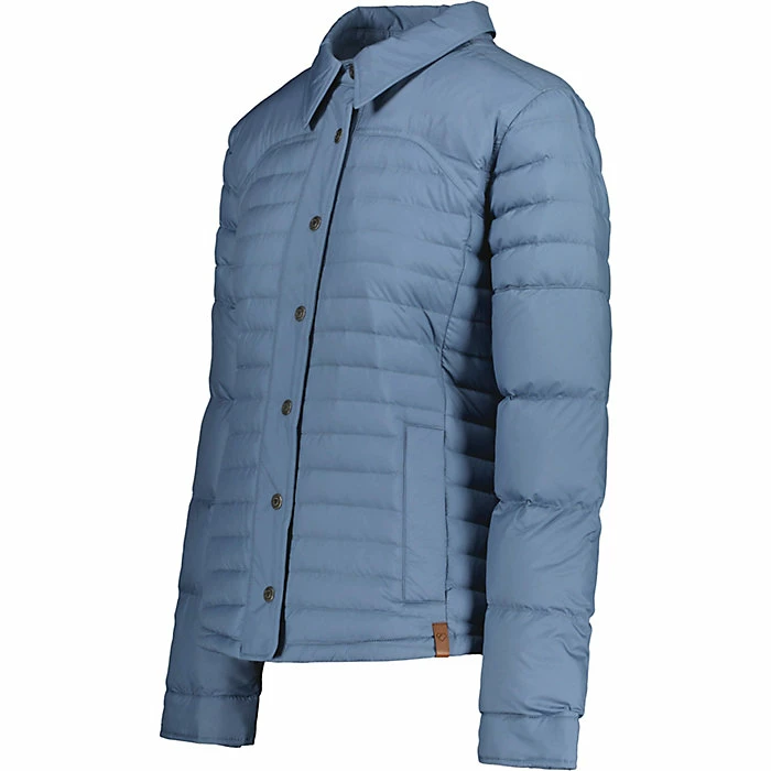 Obermeyer Women's Willa Down Shirt - Image 7