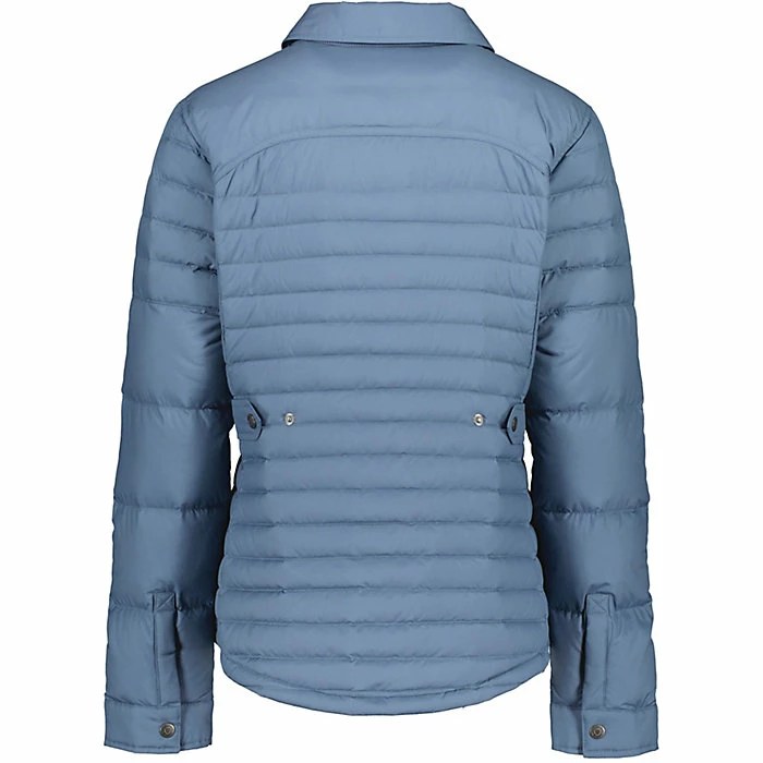 Obermeyer Women's Willa Down Shirt - Image 9