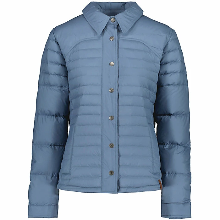 Obermeyer Women's Willa Down Shirt - Image 3
