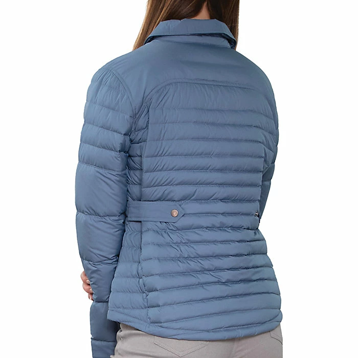 Obermeyer Women's Willa Down Shirt - Image 8