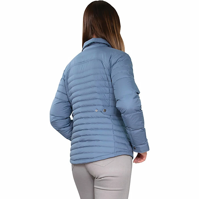 Obermeyer Women's Willa Down Shirt - Image 5