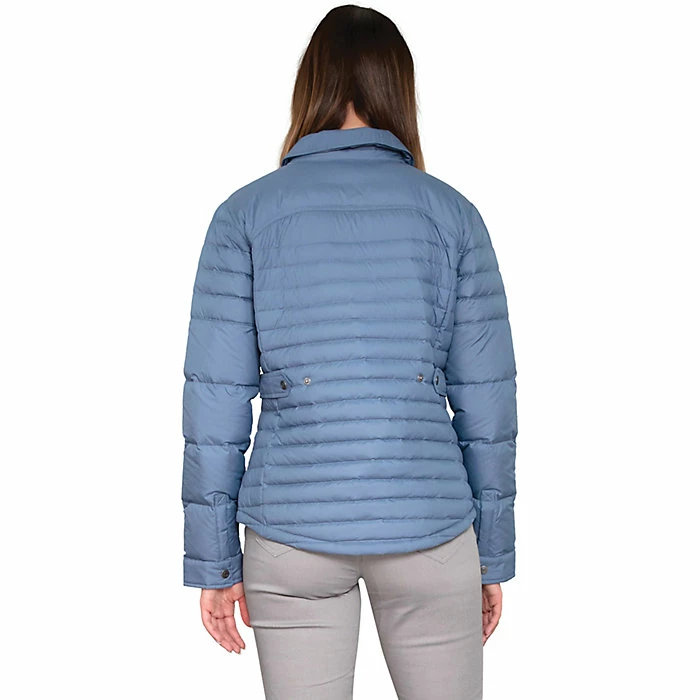 Obermeyer Women's Willa Down Shirt - Image 6