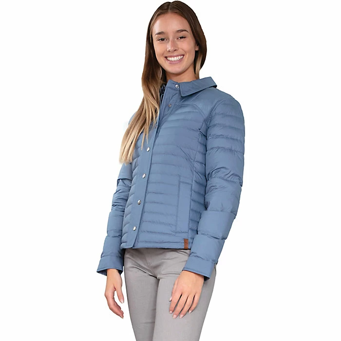 Obermeyer Women's Willa Down Shirt - Image 4