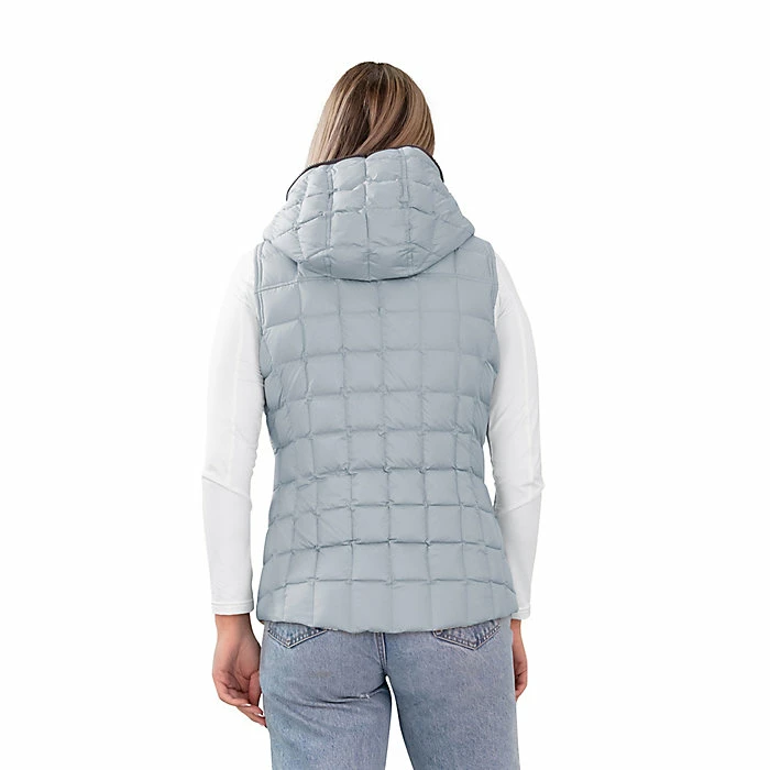 Obermeyer Women's Zoe Reversible Down Vest - Image 6
