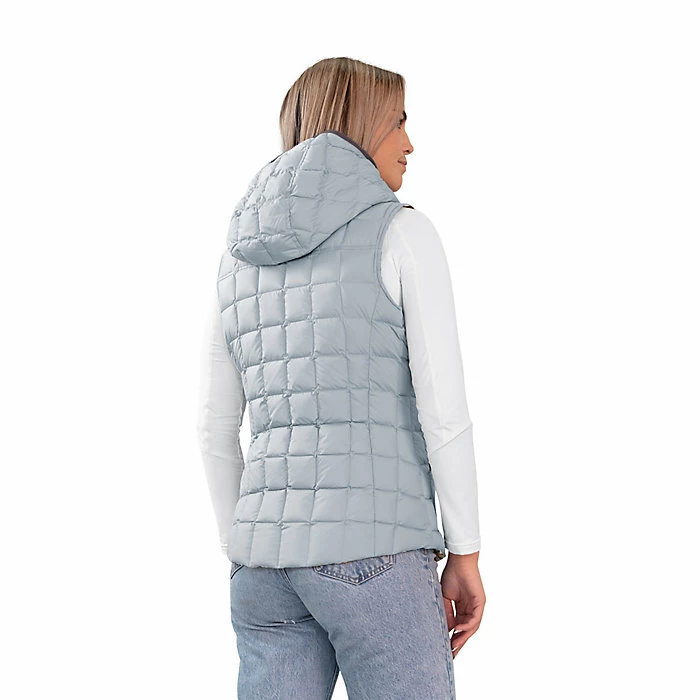 Obermeyer Women's Zoe Reversible Down Vest - Image 5