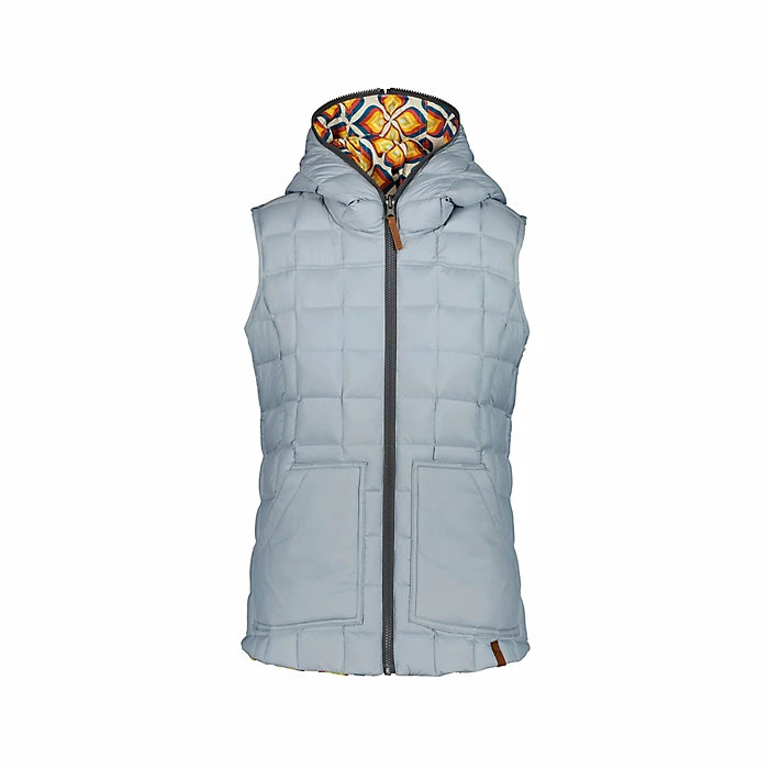 Obermeyer Women's Zoe Reversible Down Vest - Image 3