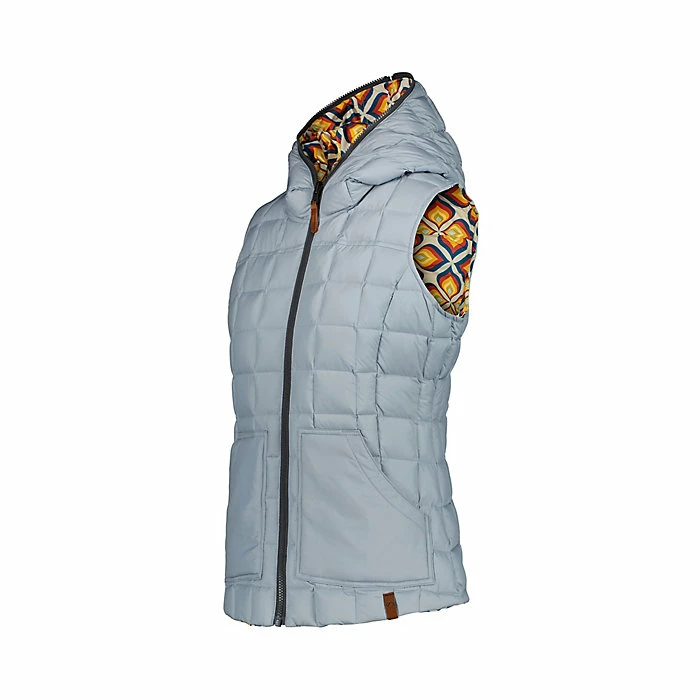 Obermeyer Women's Zoe Reversible Down Vest - Image 8