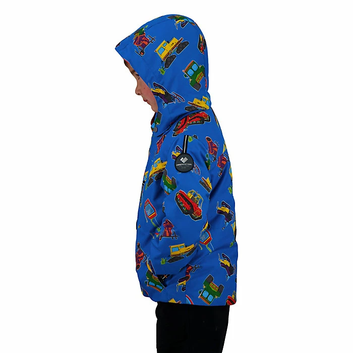 Obermeyer Boys' Altair Jacket - Image 4