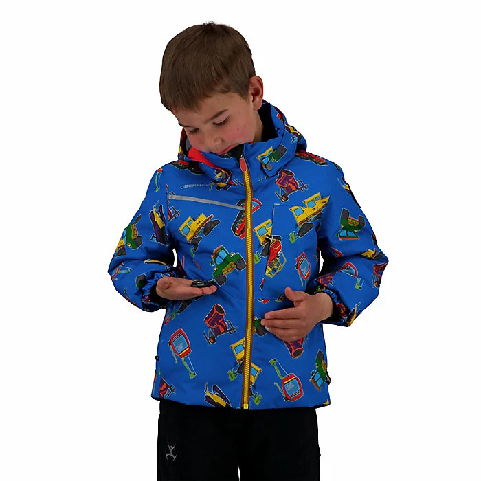 Obermeyer Boys' Altair Jacket - Image 3