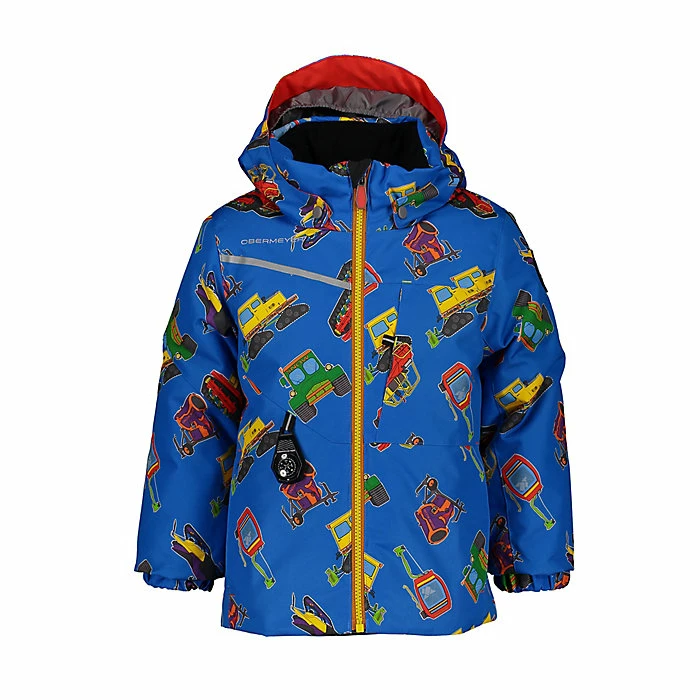Obermeyer Boys' Altair Jacket - Image 6