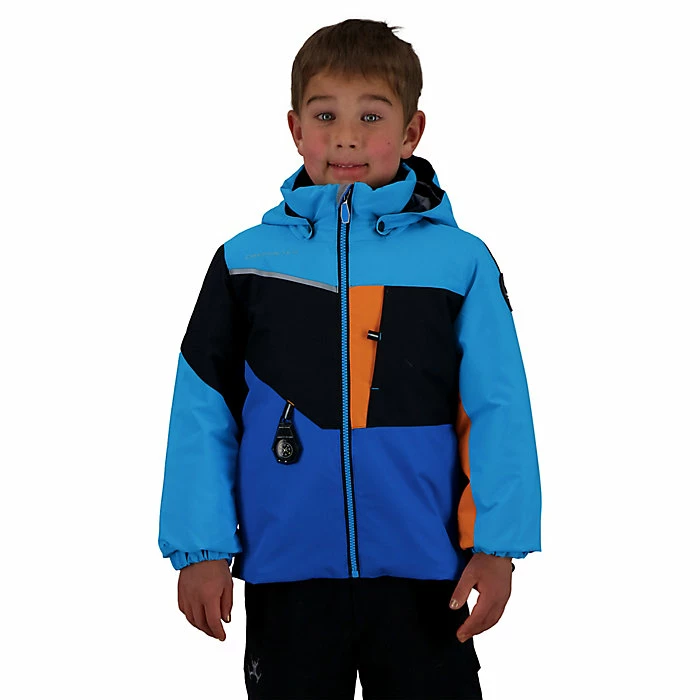 Obermeyer Boys' Altair Jacket - Image 7