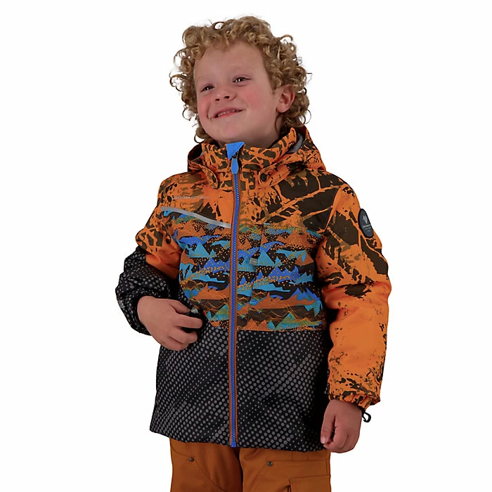 Obermeyer Boys' Altair Jacket - Image 8