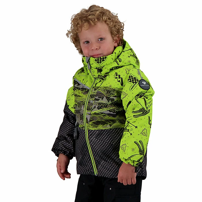 Obermeyer Boys' Altair Jacket - Image 9